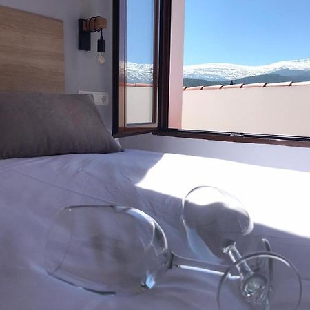 Hotel El Picón de Sierra Nevada Jeres del Marquesado Exterior foto