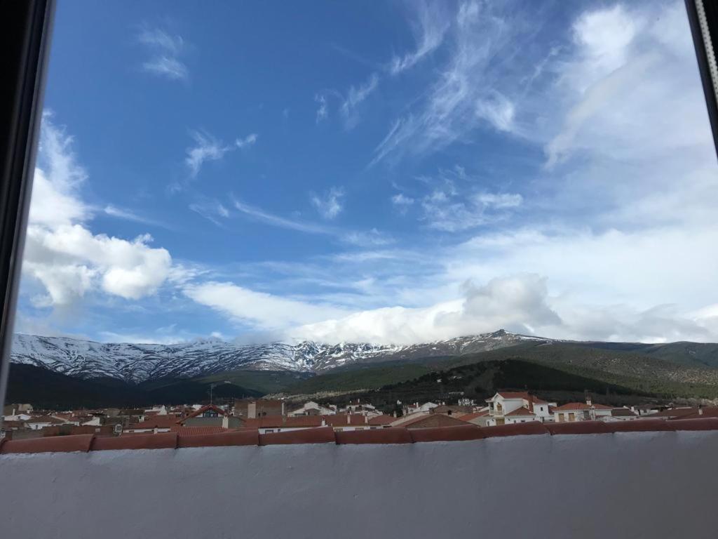 Hotel El Picón de Sierra Nevada Jeres del Marquesado Exterior foto