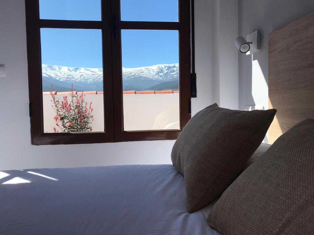 Hotel El Picón de Sierra Nevada Jeres del Marquesado Exterior foto